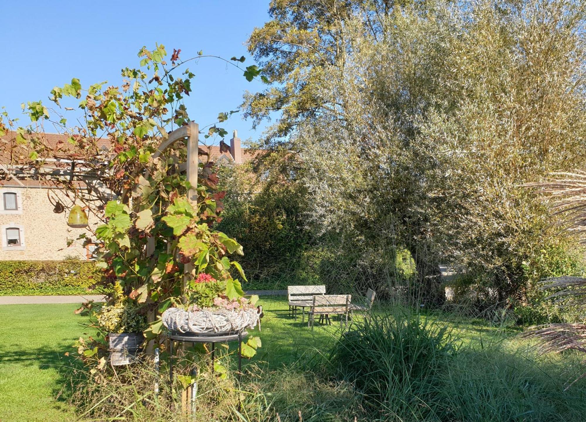 Paturages De La Kys Villa Voeren Buitenkant foto