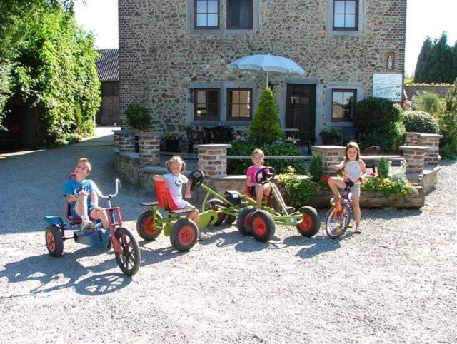 Paturages De La Kys Villa Voeren Buitenkant foto