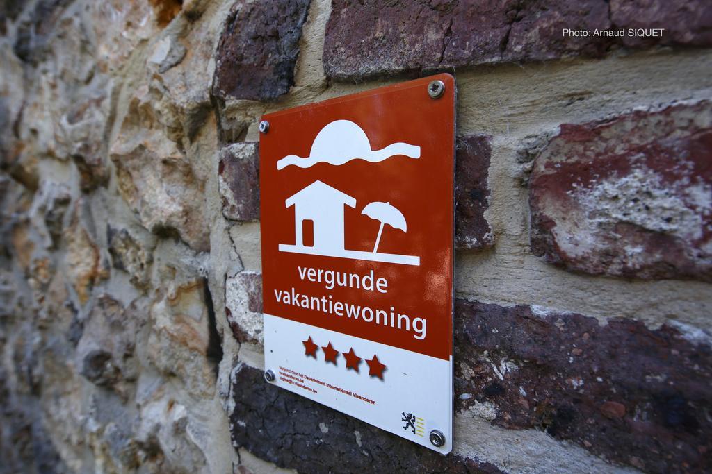Paturages De La Kys Villa Voeren Buitenkant foto