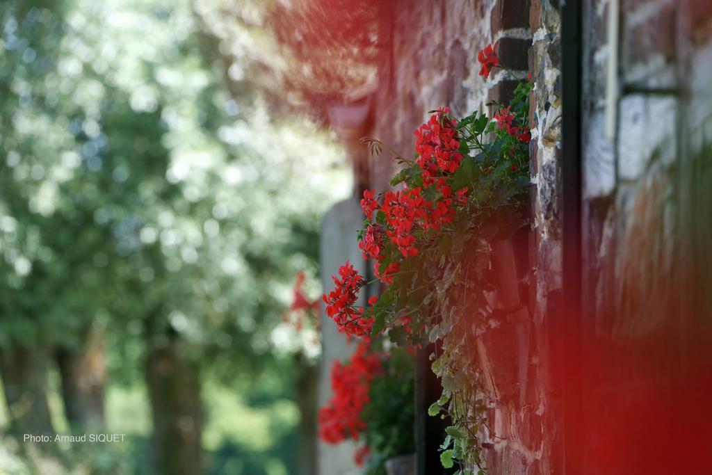 Paturages De La Kys Villa Voeren Buitenkant foto